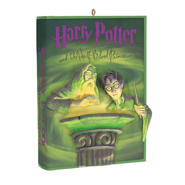 hallmark Harry Potter and the Half-Blood Prince™ Ornament
