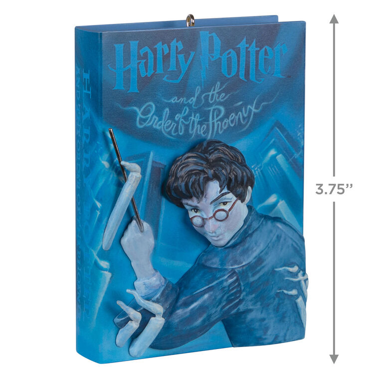 Hallmark Harry Potter And The Order Of The Phoenix™ Ornament