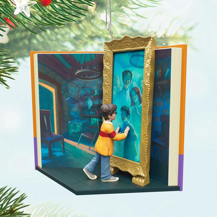 Hallmark Harry Potter And The Sorcerer's Stone™ Mirror Of Erised™ Ornament