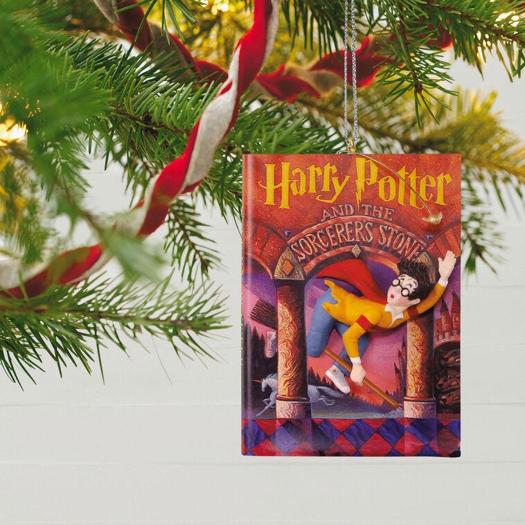 Hallmark Harry Potter And The Sorcerer's Stone™ Ornament