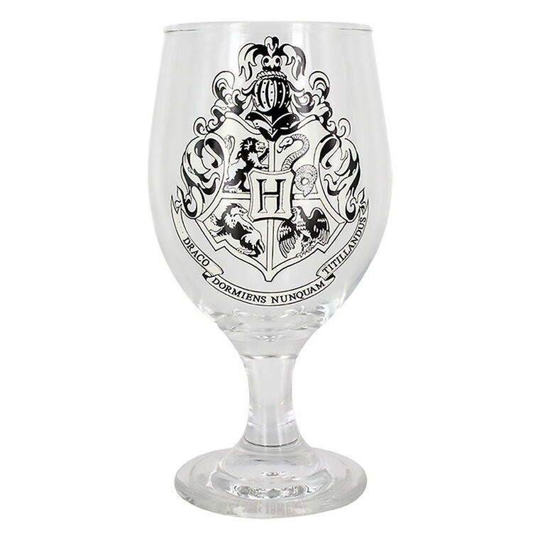 Hallmark Harry Potter Hogwarts Color-Changing Water Goblet