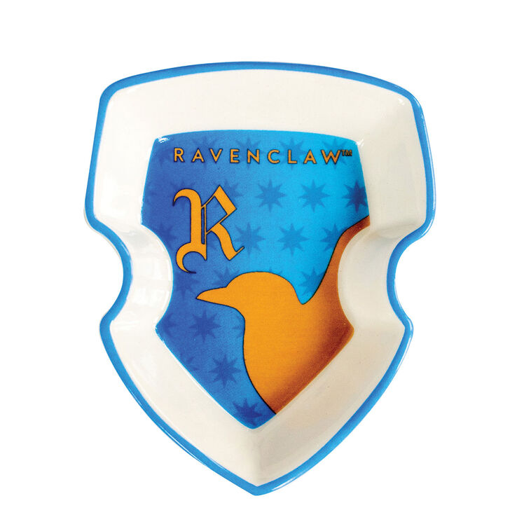 hallmark Harry Potter Ravenclaw House Shield Trinket Dish