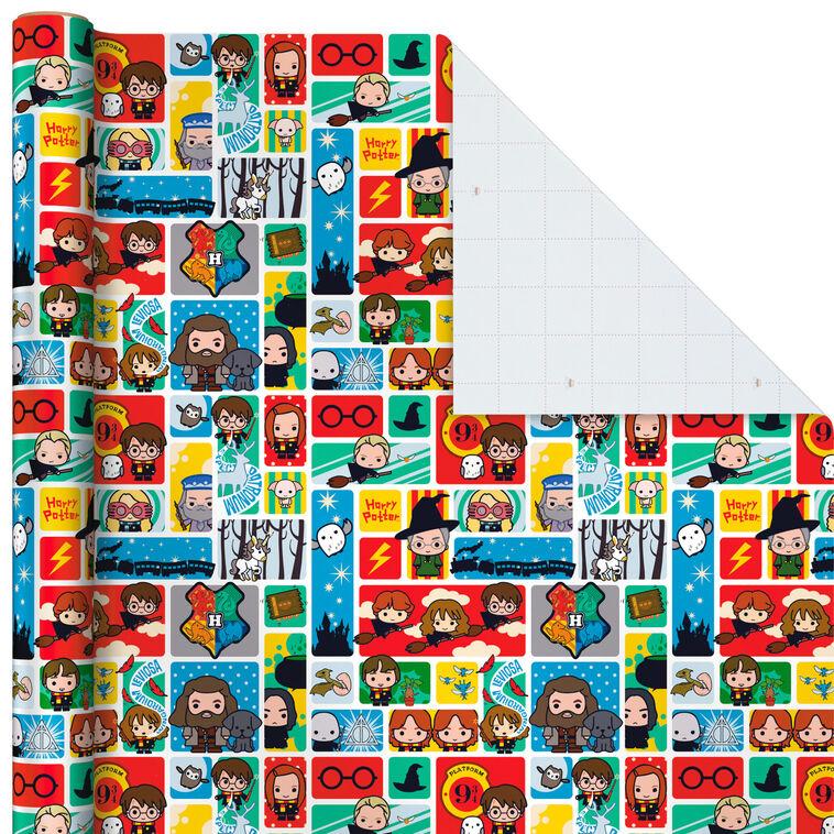 Hallmark Harry Potter™ 3-Pack Assorted Wrapping Paper 60 Sq. Ft. Total