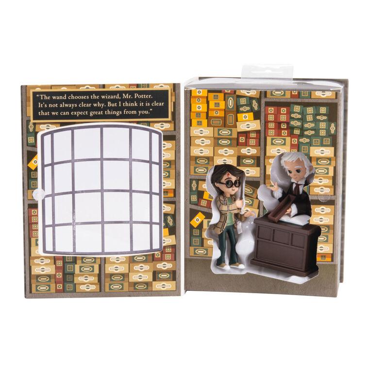 Hallmark Harry Potter™ And Garrick Ollivander™ Hallmark Ornaments Set Of 2