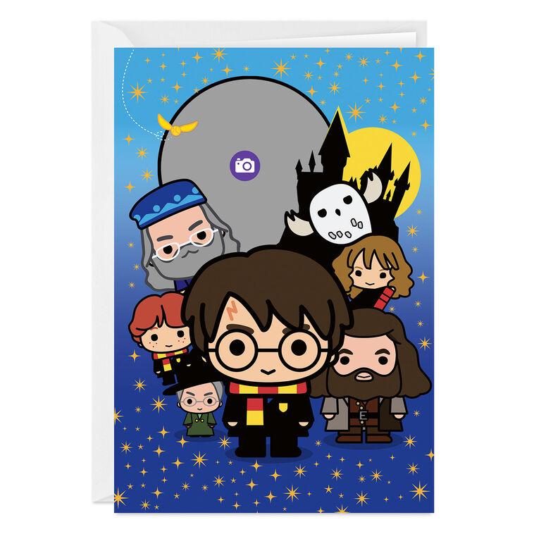 Hallmark Harry Potter™ Another Magical Year Custom Birthday Card