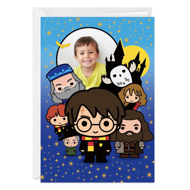 hallmark Harry Potter™ Another Magical Year Custom Birthday Card