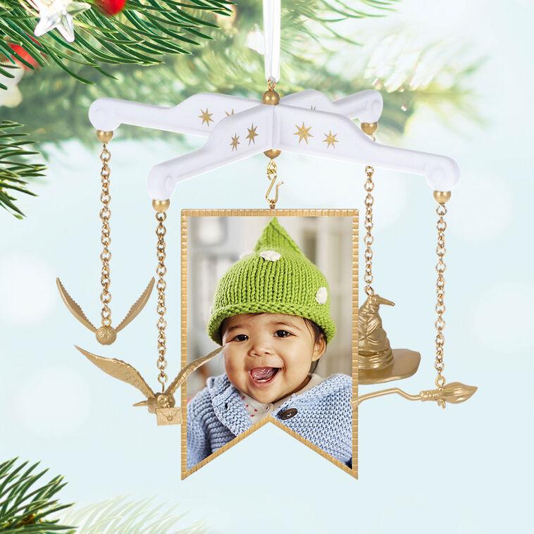 Hallmark Harry Potter™ Baby Mobile Personalized Ornament Custom Photo