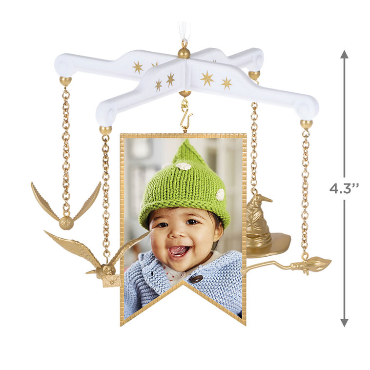 Hallmark Harry Potter™ Baby Mobile Personalized Ornament Custom Photo