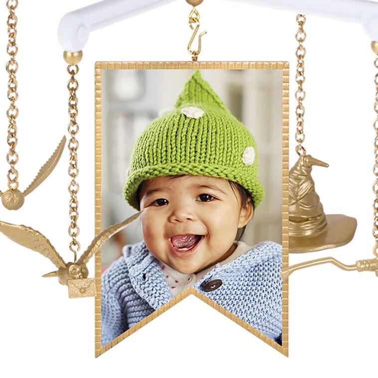 Hallmark Harry Potter™ Baby Mobile Personalized Ornament Custom Photo