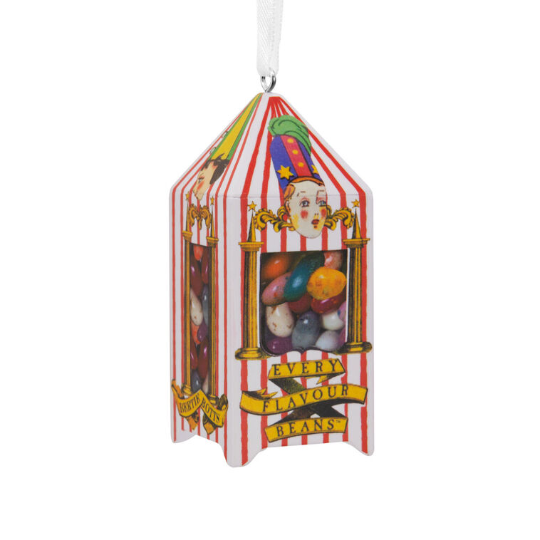 hallmark Harry Potter™ Bertie Bott's Every Flavour Beans™ Hallmark Ornament