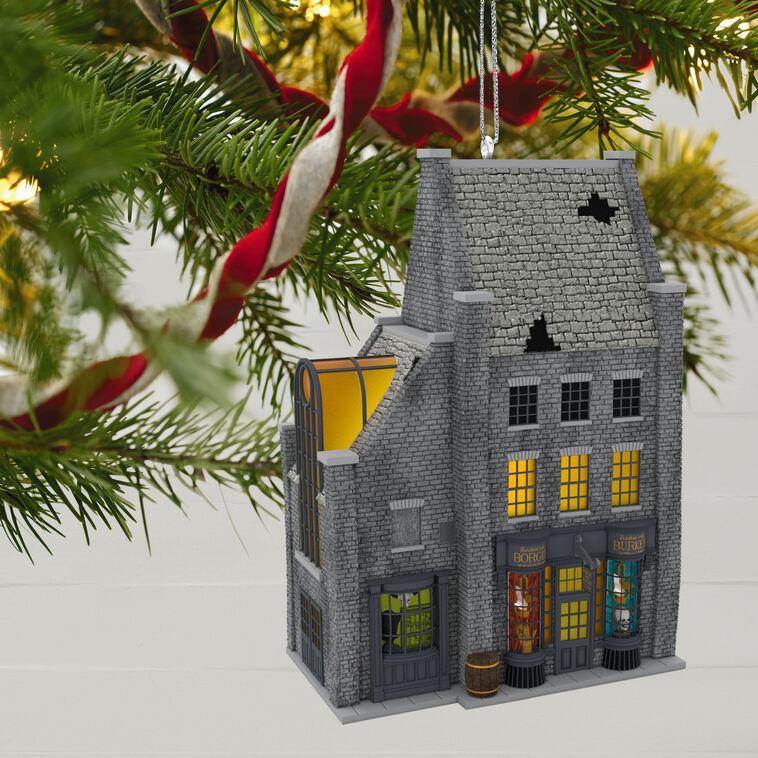 Hallmark Harry Potter™ Borgin And Burkes™ Ornament