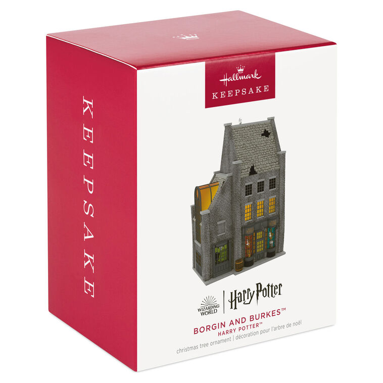 Hallmark Harry Potter™ Borgin And Burkes™ Ornament