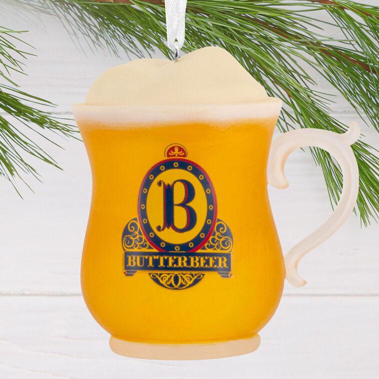 Hallmark Harry Potter™ Butterbeer™ Hallmark Ornament
