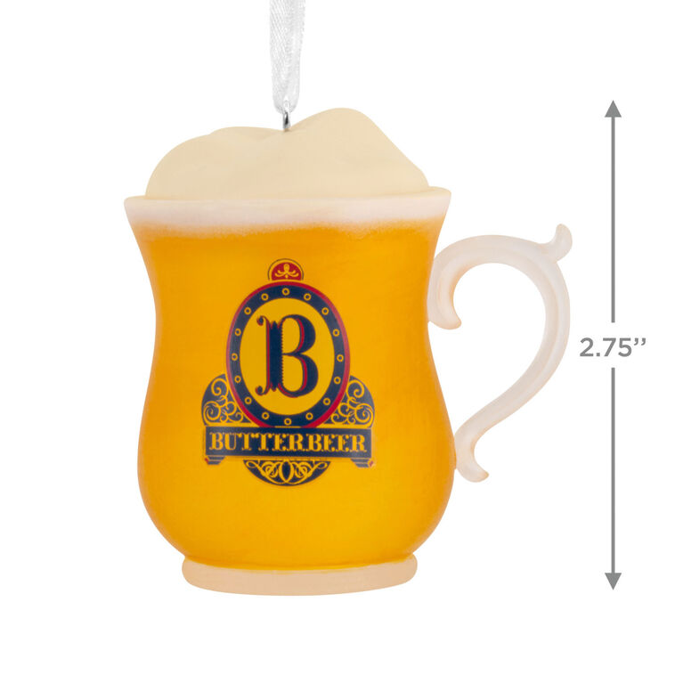 Hallmark Harry Potter™ Butterbeer™ Hallmark Ornament
