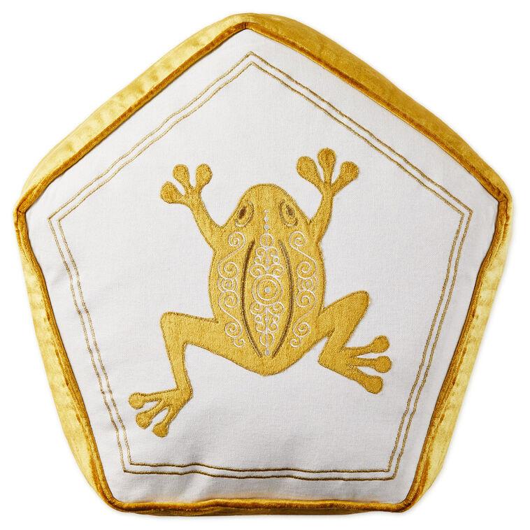 Hallmark Harry Potter™ Chocolate Frog Box Throw Pillow 14"