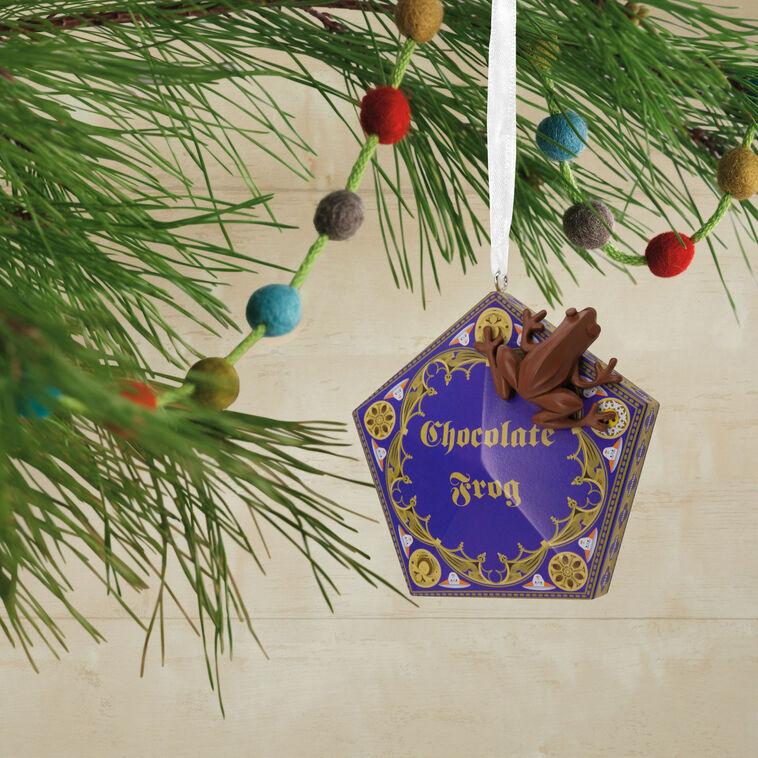 Hallmark Harry Potter™ Chocolate Frog™ Hallmark Ornament