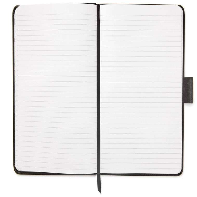 Hallmark Harry Potter™ Faux Leather Journal 6.18x8.25
