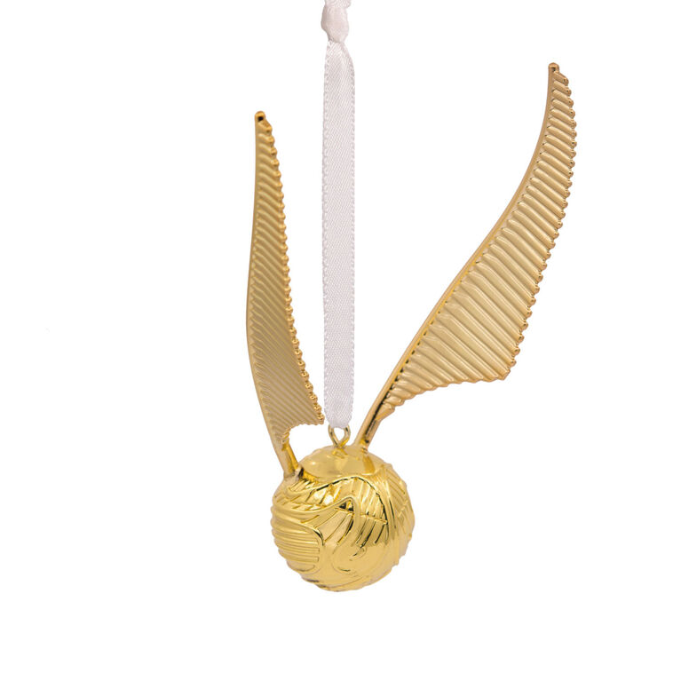 Hallmark Harry Potter™ Golden Snitch™ Metal Hallmark Ornament