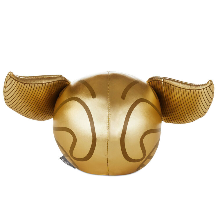 Hallmark Harry Potter™ Golden Snitch™ Musical Plush With Motion 8"