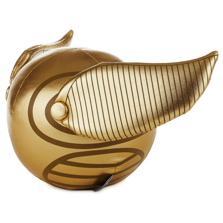 Hallmark Harry Potter™ Golden Snitch™ Musical Plush With Motion 8"