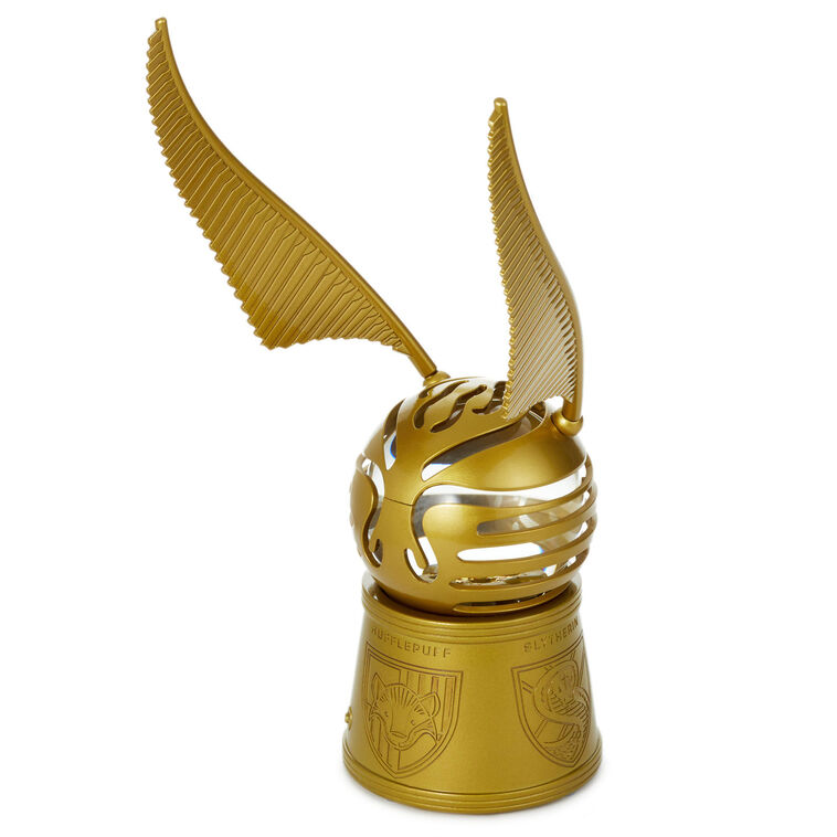 Hallmark Harry Potter™ Golden Snitch™ Water Globe With Sound And Light
