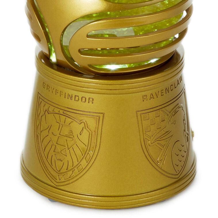 Hallmark Harry Potter™ Golden Snitch™ Water Globe With Sound And Light