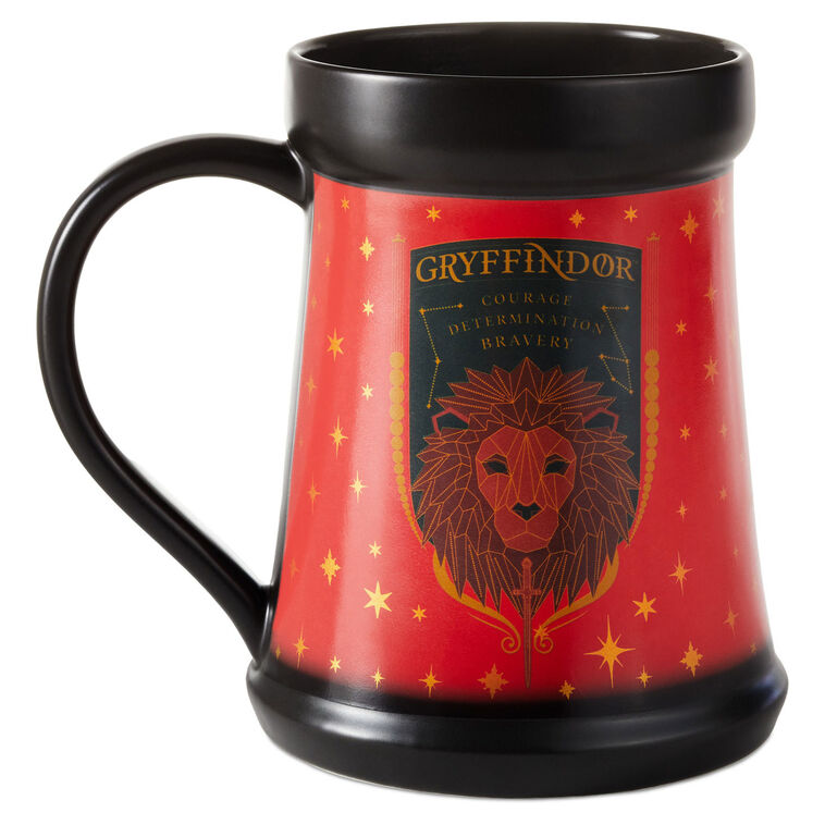 Hallmark Harry Potter™ Gryffindor™ Color-Changing Stein Mug 18 Oz