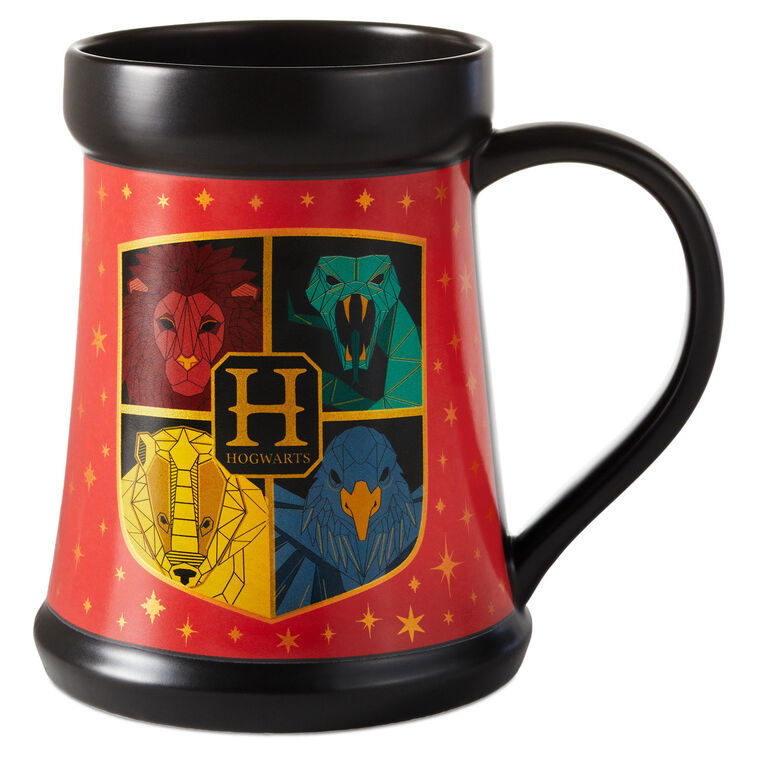 hallmark Harry Potter™ Gryffindor™ Color-Changing Stein Mug 18 oz