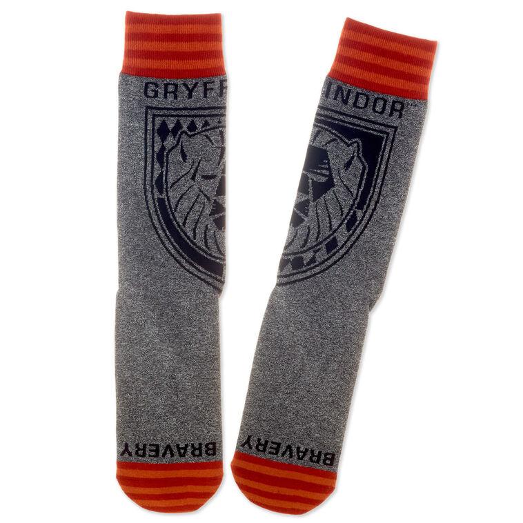 hallmark Harry Potter™ Gryffindor™ House Crest Crew Socks