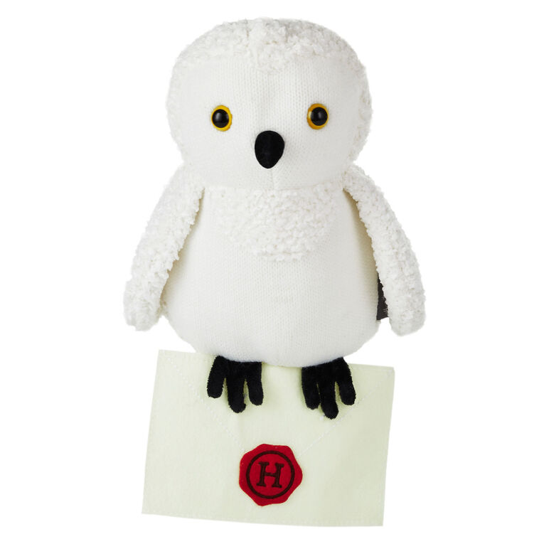 hallmark Harry Potter™ Hedwig™ Stuffed Animal 9"