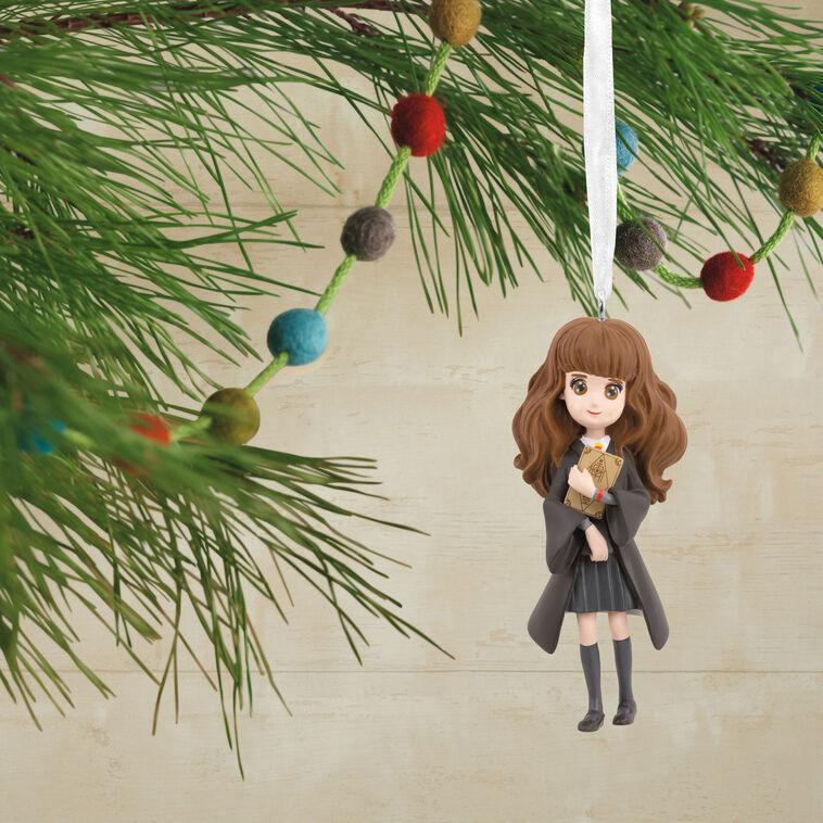 Hallmark Harry Potter™ Hermione Granger™ Stylized Hallmark Ornament