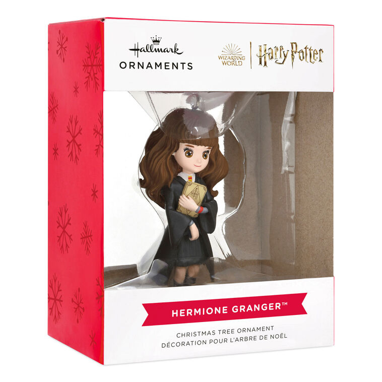 Hallmark Harry Potter™ Hermione Granger™ Stylized Hallmark Ornament