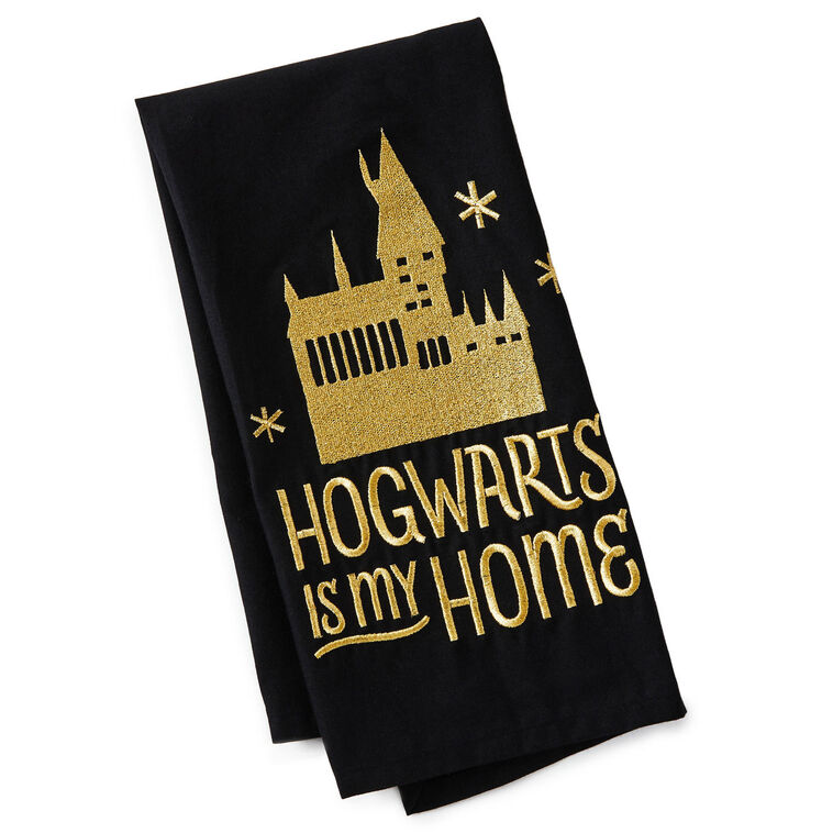 hallmark Harry Potter™ Hogwarts™ Castle Tea Towel