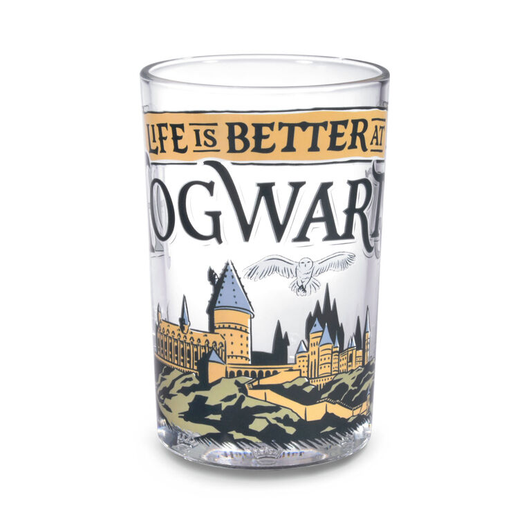hallmark Harry Potter™ Hogwarts™ Collectible Drinking Glass 13.5 oz
