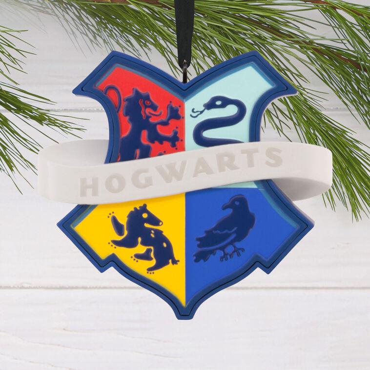 Hallmark Harry Potter™ Hogwarts™ Crest Hallmark Ornament