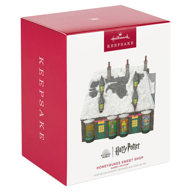 Hallmark Harry Potter™ Honeydukes Sweet Shop Ornament