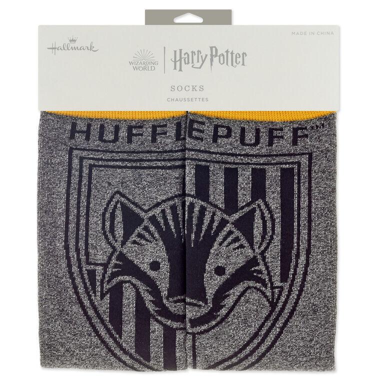 Hallmark Harry Potter™ Hufflepuff™ House Crest Crew Socks