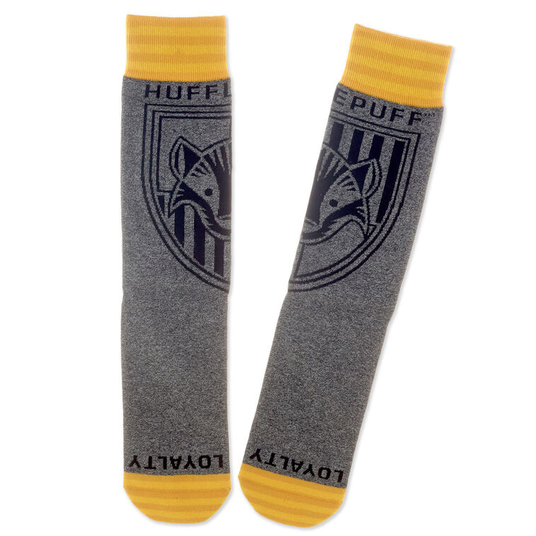 hallmark Harry Potter™ Hufflepuff™ House Crest Crew Socks