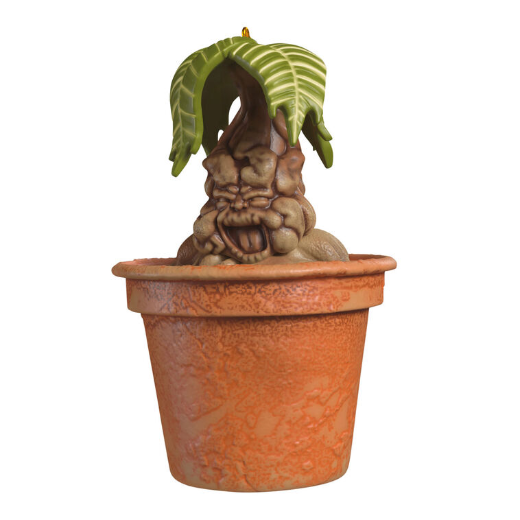 Hallmark Harry Potter™ Mandrake™ Ornament With Sound