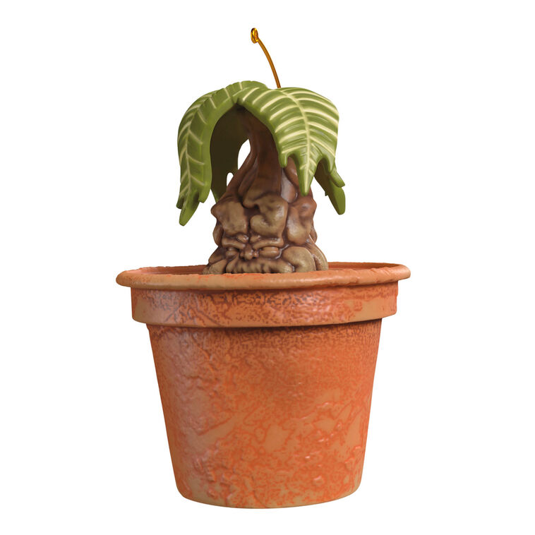 hallmark Harry Potter™ Mandrake™ Ornament With Sound
