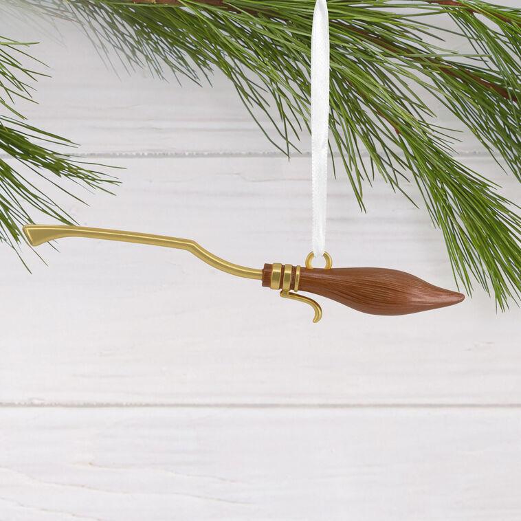 Hallmark Harry Potter™ Nimbus 2000™ Metal Hallmark Ornament