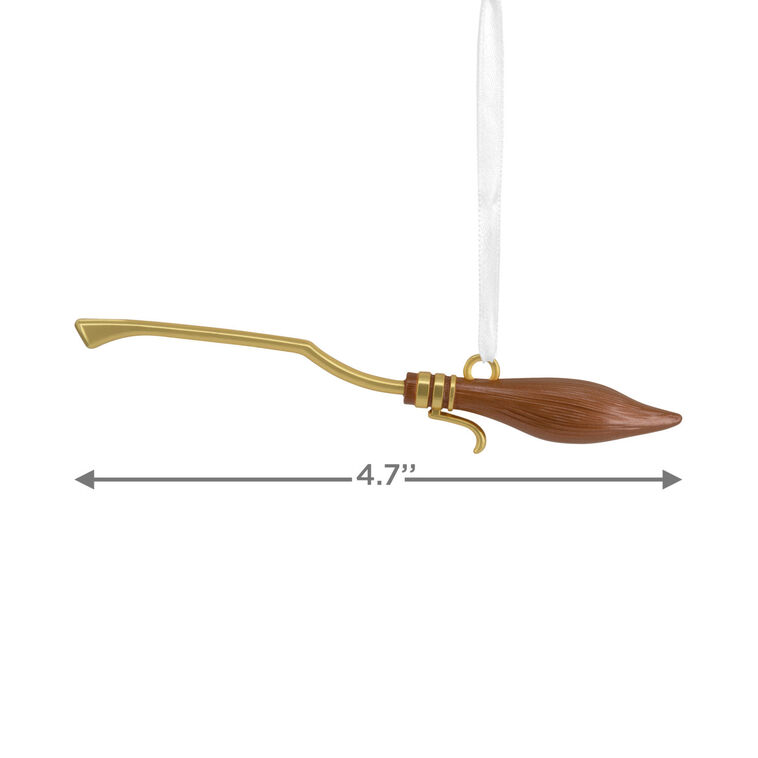 Hallmark Harry Potter™ Nimbus 2000™ Metal Hallmark Ornament