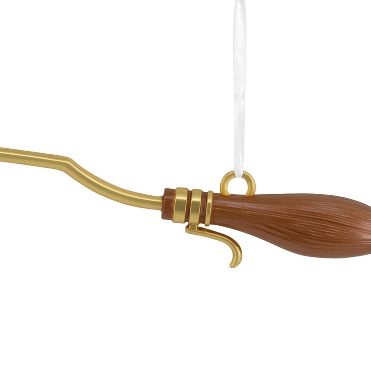 Hallmark Harry Potter™ Nimbus 2000™ Metal Hallmark Ornament