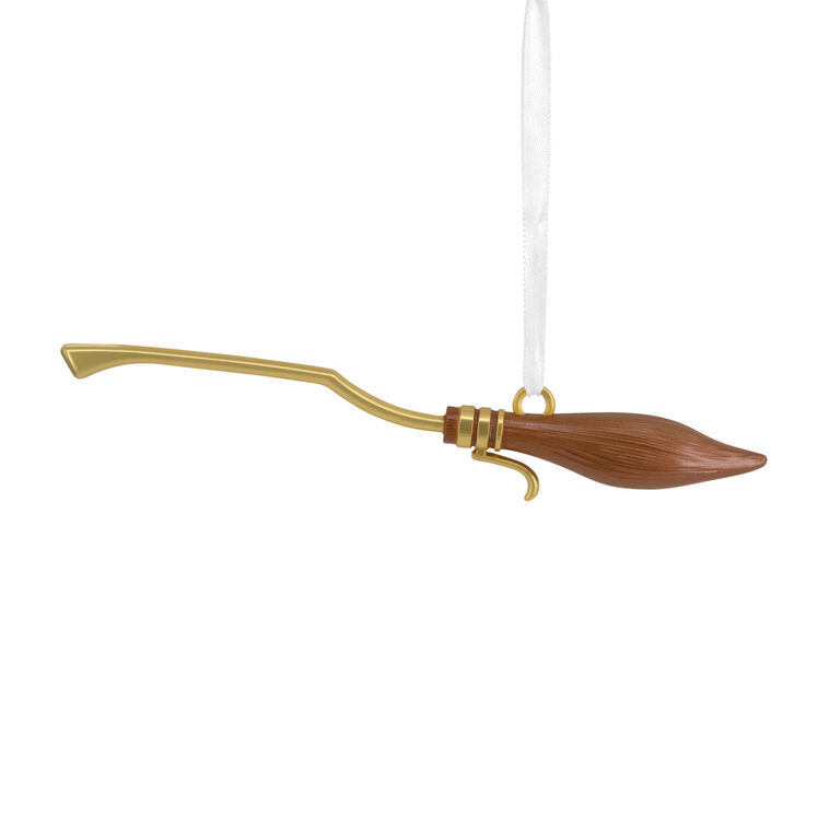 hallmark Harry Potter™ Nimbus 2000™ Metal Hallmark Ornament