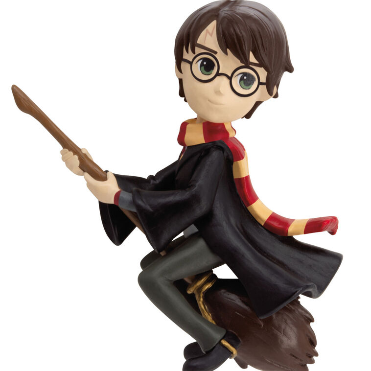 Hallmark Harry Potter™ On Broom Stylized Hallmark Ornament
