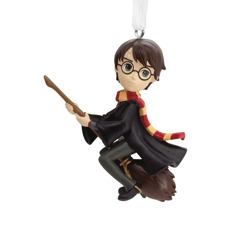 hallmark Harry Potter™ on Broom Stylized Hallmark Ornament