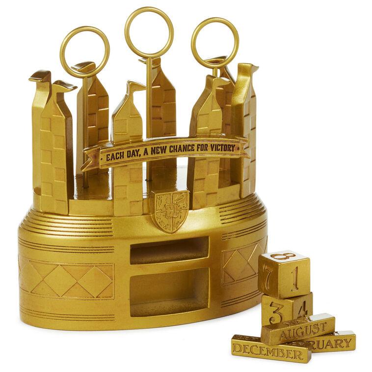 Hallmark Harry Potter™ Quidditch™ Pitch Perpetual Calendar