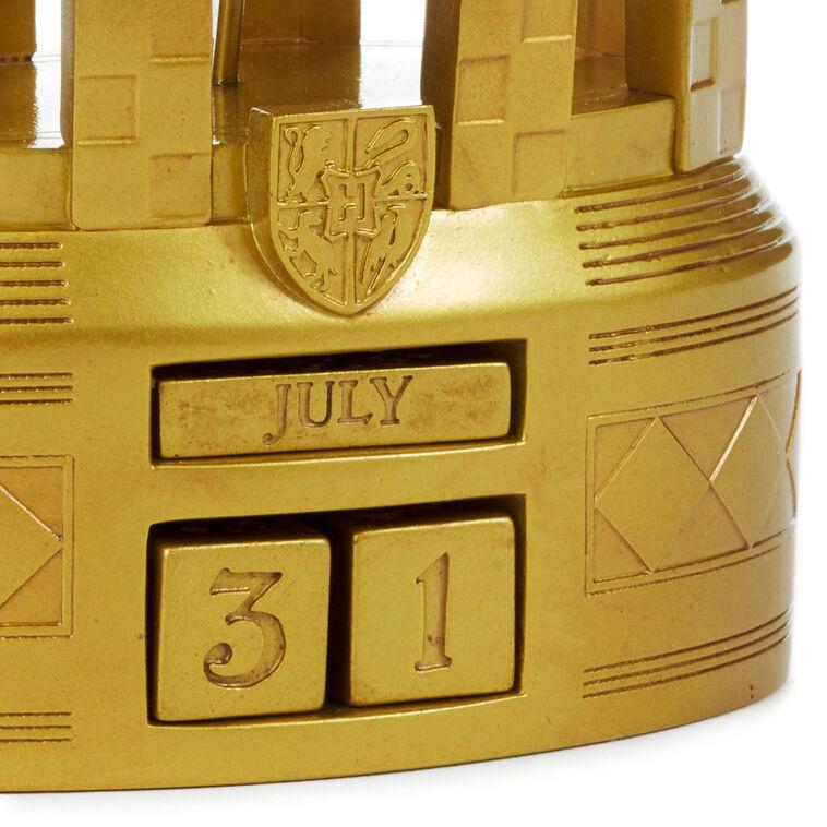Hallmark Harry Potter™ Quidditch™ Pitch Perpetual Calendar