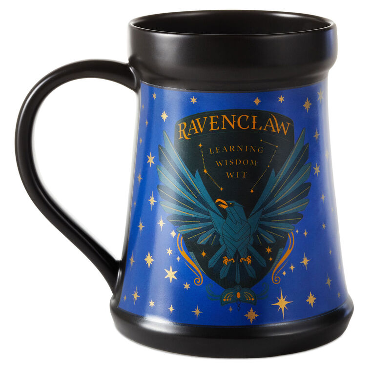 Hallmark Harry Potter™ Ravenclaw™ Color-Changing Stein Mug 18 Oz