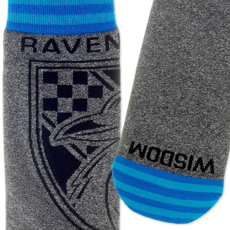 Hallmark Harry Potter™ Ravenclaw™ House Crest Crew Socks